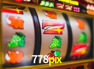 Descubra o Mundo do Cassino Online com 778pix