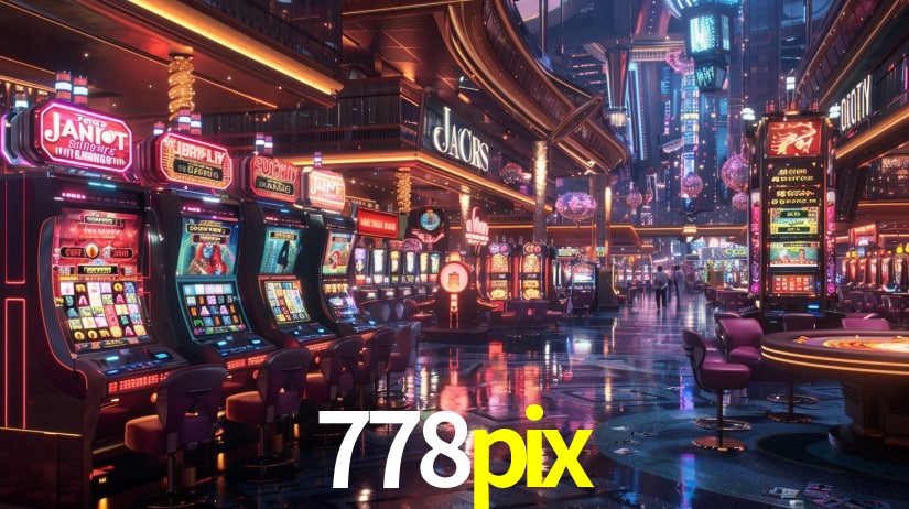 Game Providers 778pix