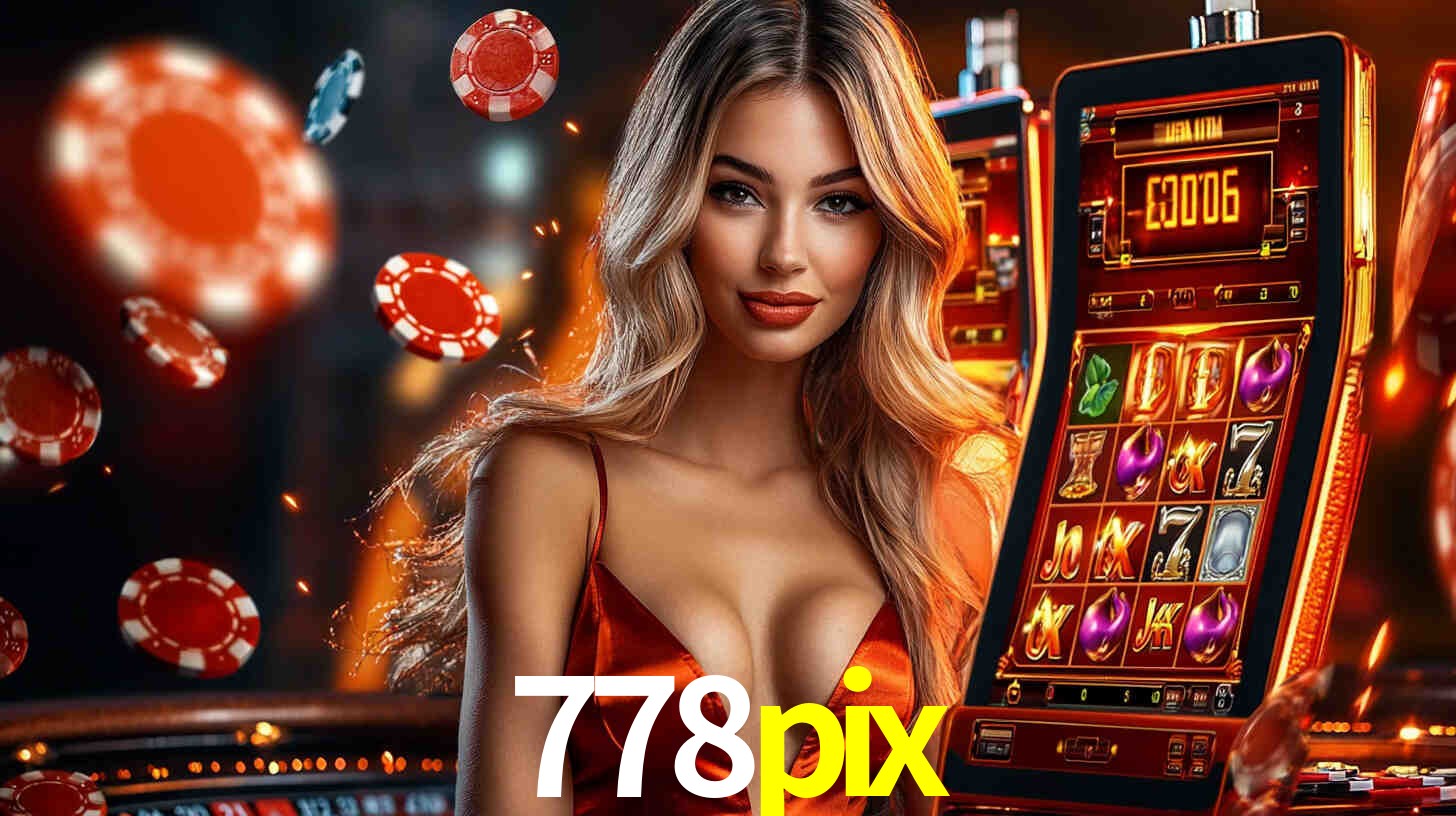 Sinta a adrenalina dos jogos de cassino com 778pix
